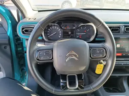 Photo 12 Citroën C3  BlueHDi 100 S&S BVM5 Feel