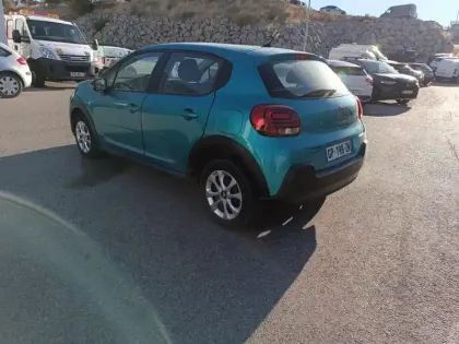 Photo 11 Citroën C3  BlueHDi 100 S&S BVM5 Feel