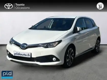 Photo Toyota Auris