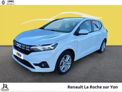 Photo Dacia Sandero