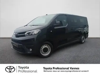 Photo Toyota Proace