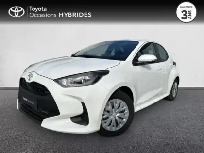 Photo Toyota Yaris