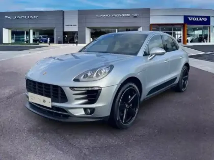 Photo Porsche Macan