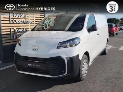 Photo Toyota Proace