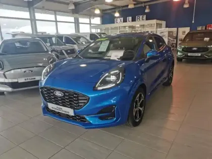 Photo Ford Puma