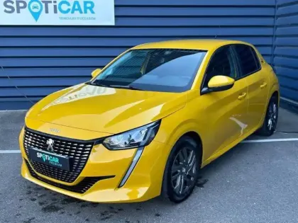 Photo Peugeot 208