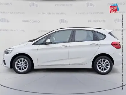 Photo 8 BMW Serie 2 Série 2 ActiveTourer 216dA 116ch Lounge