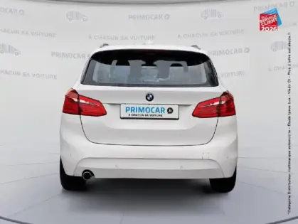 Photo 6 BMW Serie 2 Série 2 ActiveTourer 216dA 116ch Lounge
