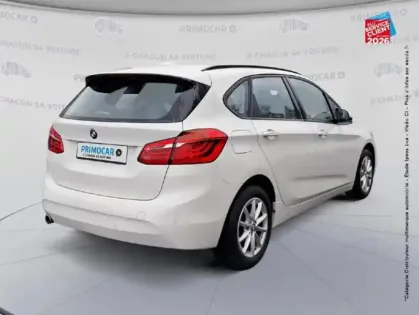 Photo 5 BMW Serie 2 Série 2 ActiveTourer 216dA 116ch Lounge