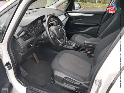 Photo 14 BMW Serie 2 Série 2 ActiveTourer 216dA 116ch Lounge