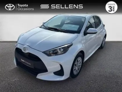Photo Toyota Yaris