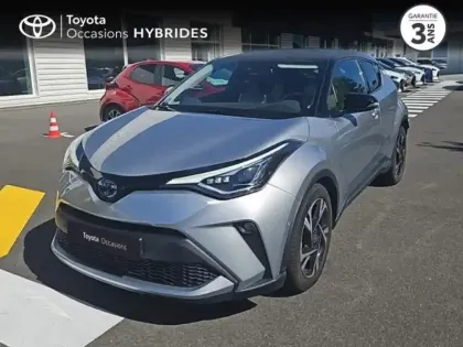 Photo Toyota C-hr