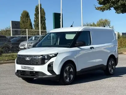Photo Ford Transit Courier