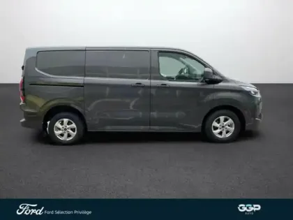 Photo 6 Ford Transit Custom  Fg 320 L1H1 Electrique 160 kW 218ch Limited