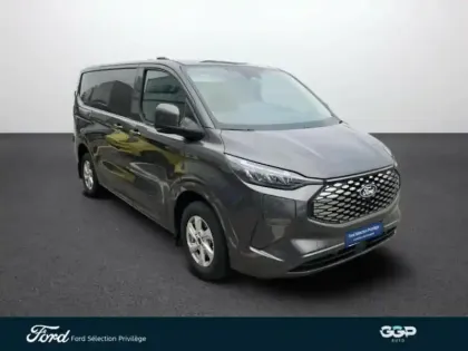 Photo 7 Ford Transit Custom  Fg 320 L1H1 Electrique 160 kW 218ch Limited