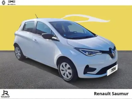 Photo 1 Renault Zoé Zoe Life charge normale R110