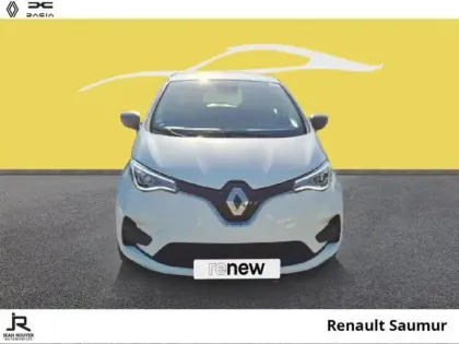 Photo 8 Renault Zoé Zoe Life charge normale R110