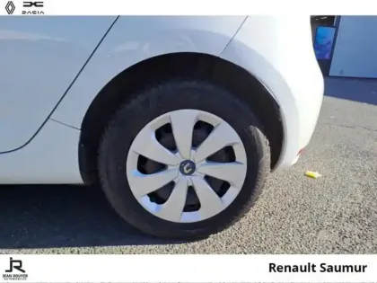 Photo 7 Renault Zoé Zoe Life charge normale R110