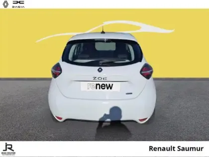 Photo 10 Renault Zoé Zoe Life charge normale R110