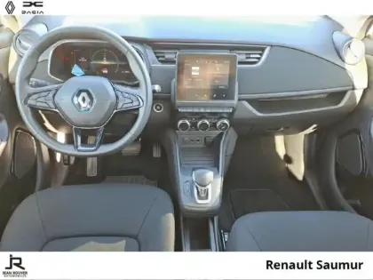 Photo 4 Renault Zoé Zoe Life charge normale R110