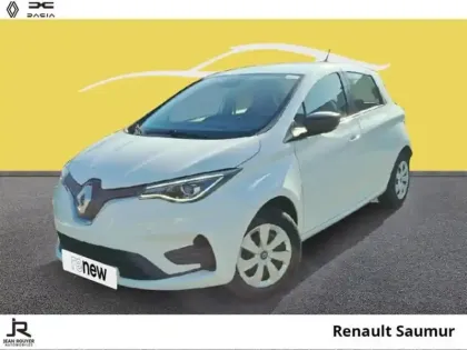 Photo Renault Zoé