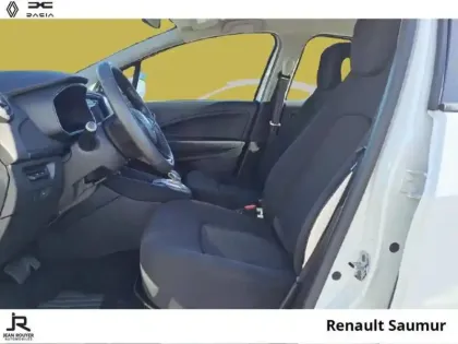 Photo 2 Renault Zoé Zoe Life charge normale R110