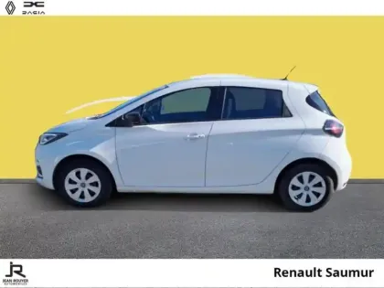 Photo 9 Renault Zoé Zoe Life charge normale R110