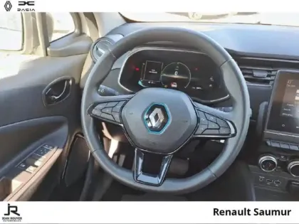 Photo 13 Renault Zoé Zoe Life charge normale R110
