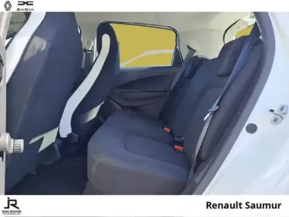Photo 3 Renault Zoé Zoe Life charge normale R110