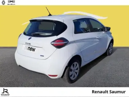 Photo 11 Renault Zoé Zoe Life charge normale R110