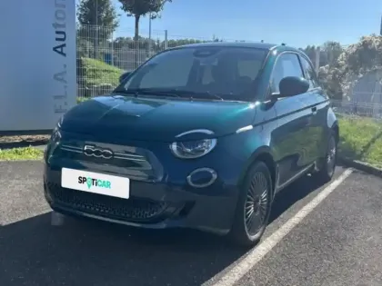 Photo Fiat 500