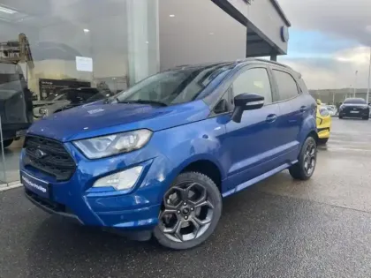 Photo Ford Ecosport
