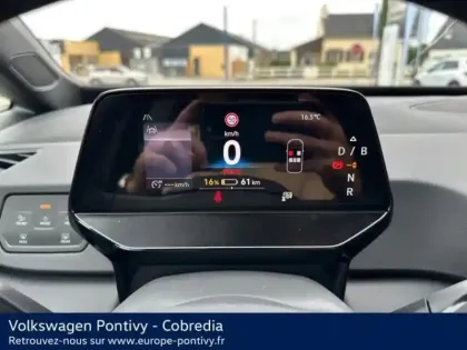 Photo 23 Volkswagen Id.3 Gén. I Ph2 NG Life Max 5