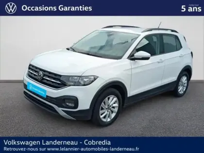 Photo Volkswagen T-cross