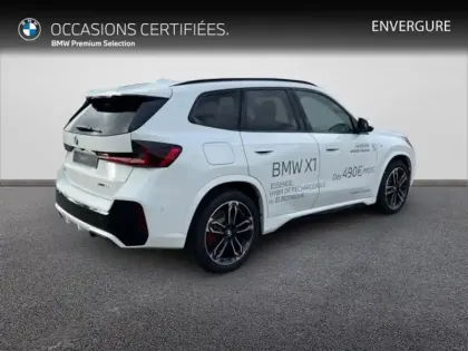 Photo 31 BMW X1  xDrive25e 245ch M Sport