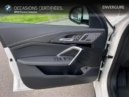 Photo 41 BMW X1  xDrive25e 245ch M Sport