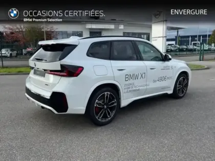 Photo 16 BMW X1  xDrive25e 245ch M Sport