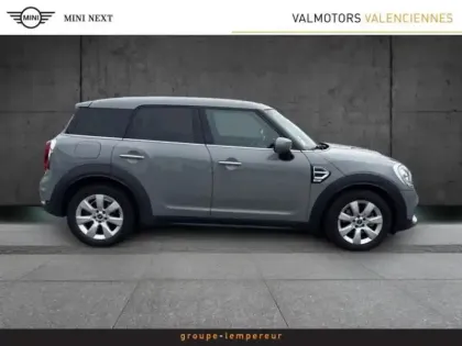 Photo 14 Mini Countryman  Cooper 136ch BVA7 122g
