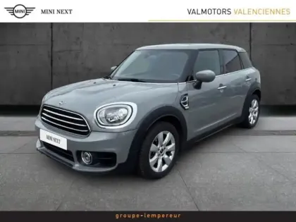 Photo Mini Countryman
