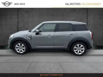 Photo 8 Mini Countryman  Cooper 136ch BVA7 122g