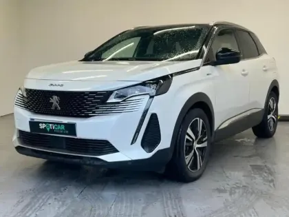 Photo Peugeot 3008