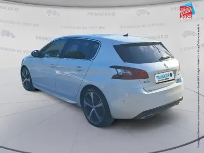 Photo 7 Peugeot 308  1.6 THP 205ch S&S GT