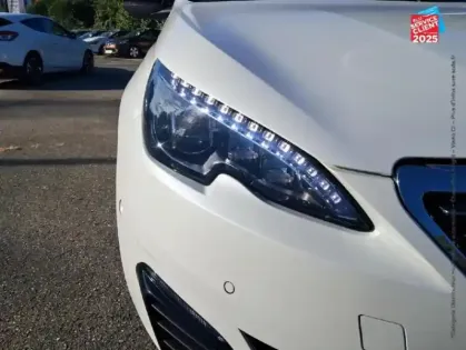 Photo 12 Peugeot 308  1.6 THP 205ch S&S GT