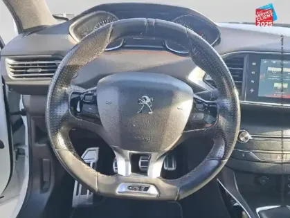 Photo 11 Peugeot 308  1.6 THP 205ch S&S GT