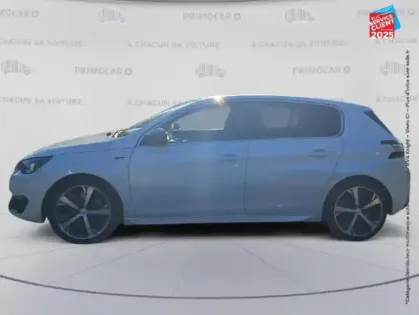 Photo 8 Peugeot 308  1.6 THP 205ch S&S GT