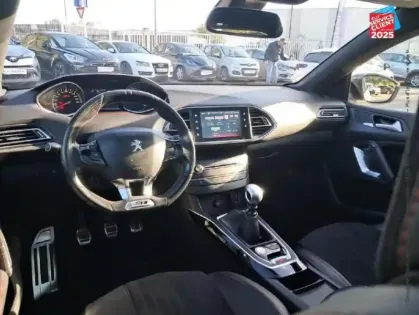 Photo 14 Peugeot 308  1.6 THP 205ch S&S GT