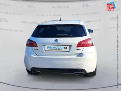 Photo 6 Peugeot 308  1.6 THP 205ch S&S GT