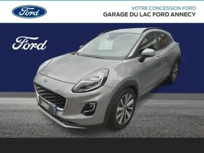 Photo Ford Puma