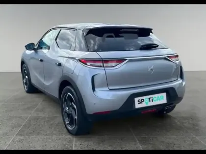 Photo 7 DS DS 3  Crossback Essence 130 Grand Chic Automatique