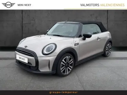 Photo Mini Mini Cabrio